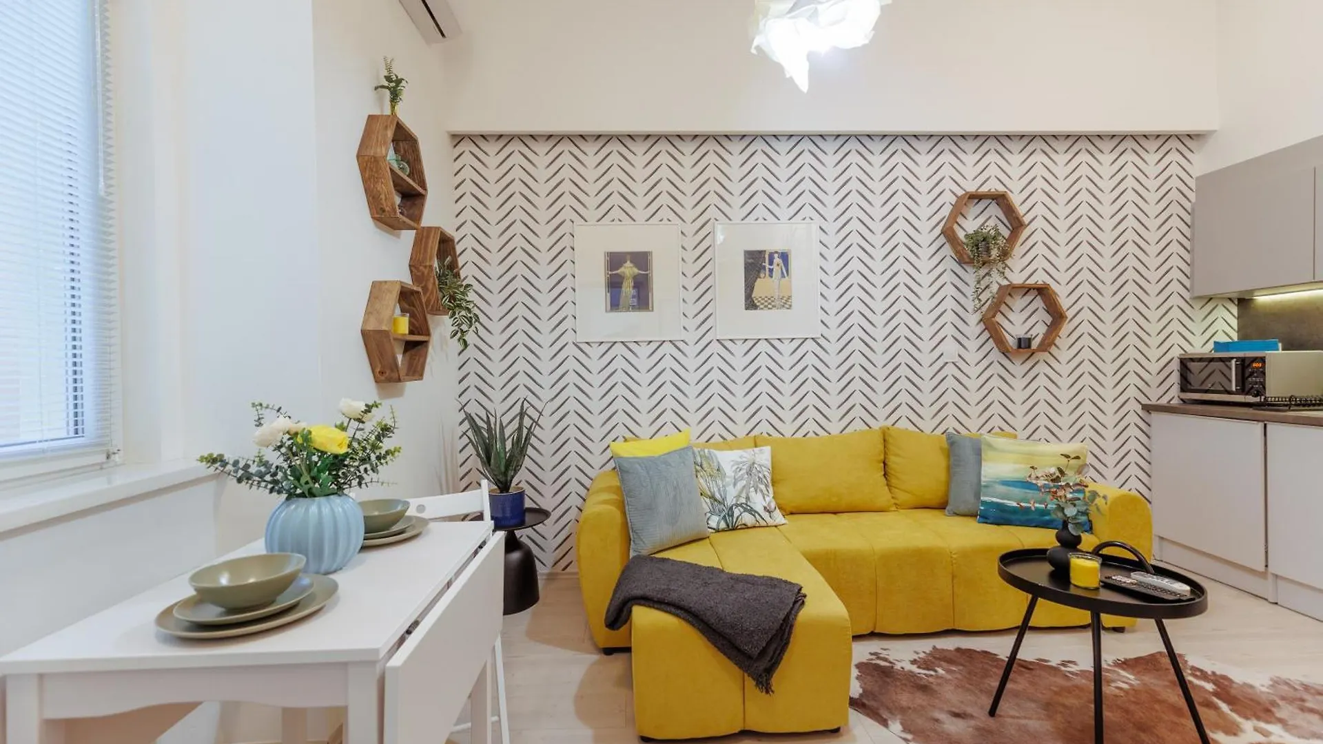 Moonlight Apartment Βουδαπέστη Ουγγαρία