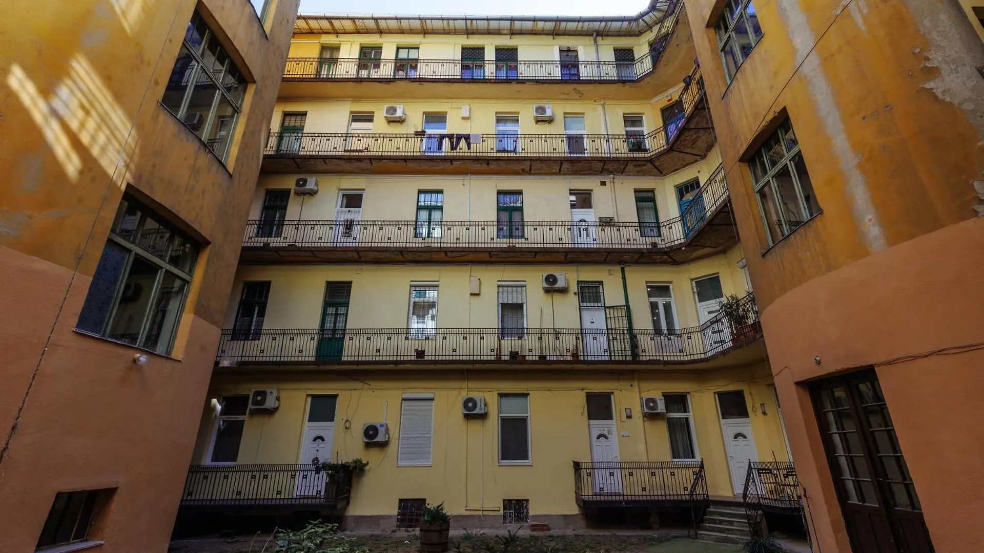 Moonlight Apartment Βουδαπέστη