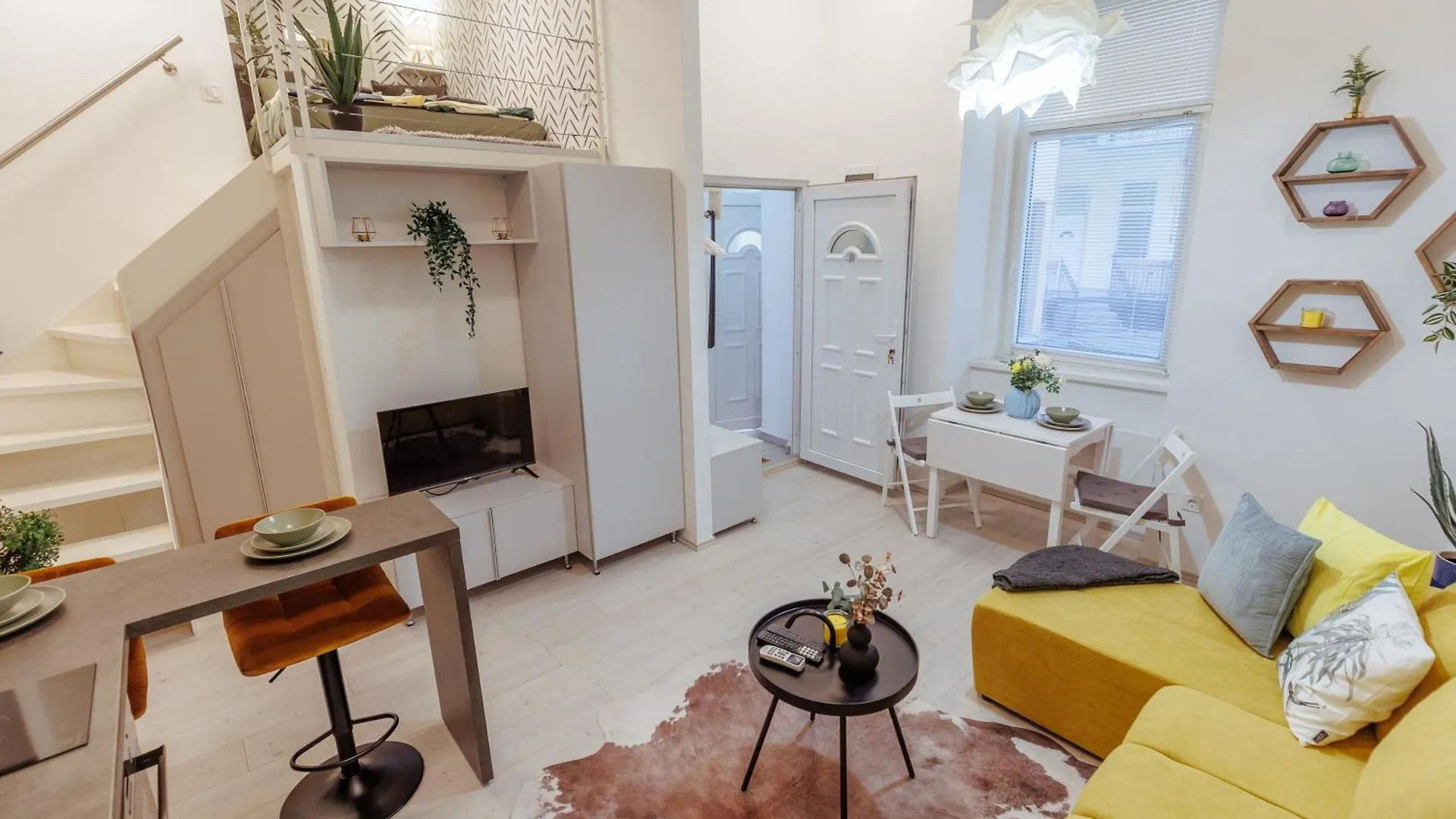 Moonlight Apartment Βουδαπέστη