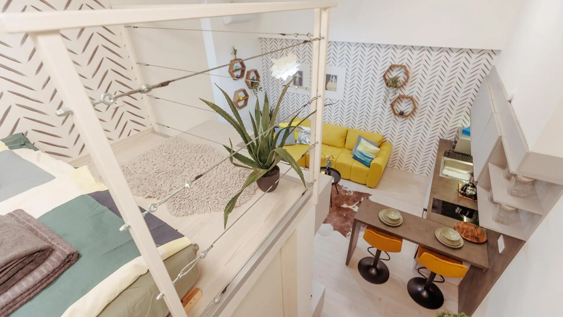 Moonlight Apartment Βουδαπέστη Ουγγαρία