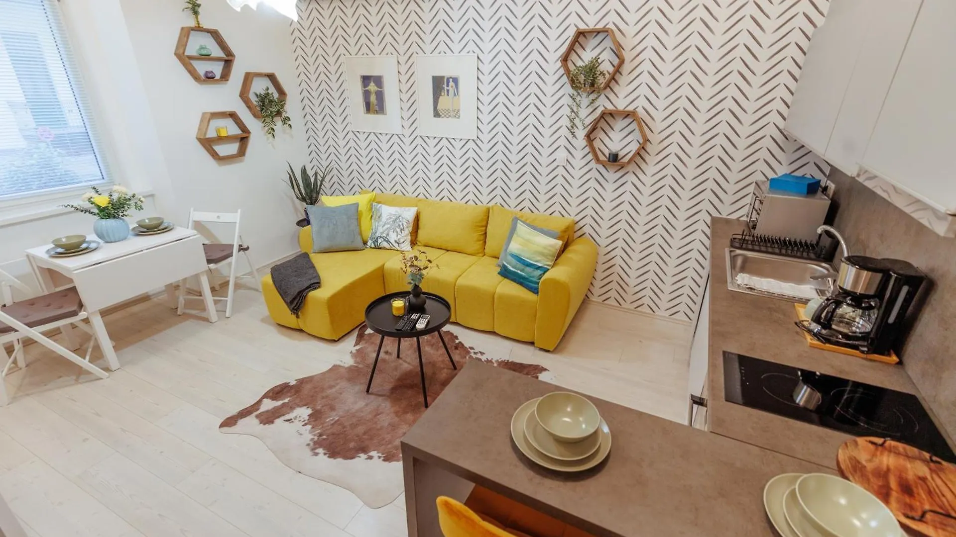 Moonlight Apartment Budapest