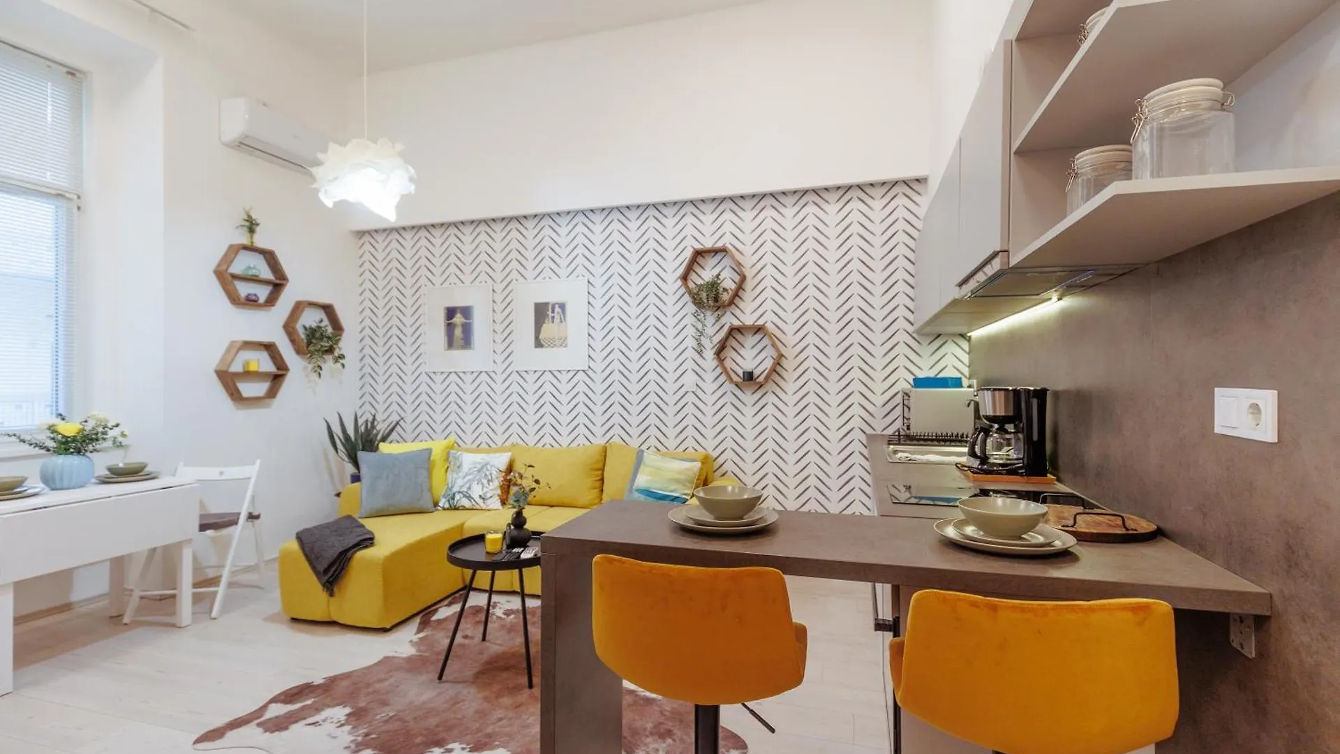 Moonlight Apartment Budapest