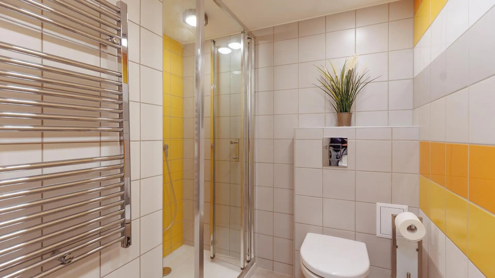 Moonlight Apartment Budapest