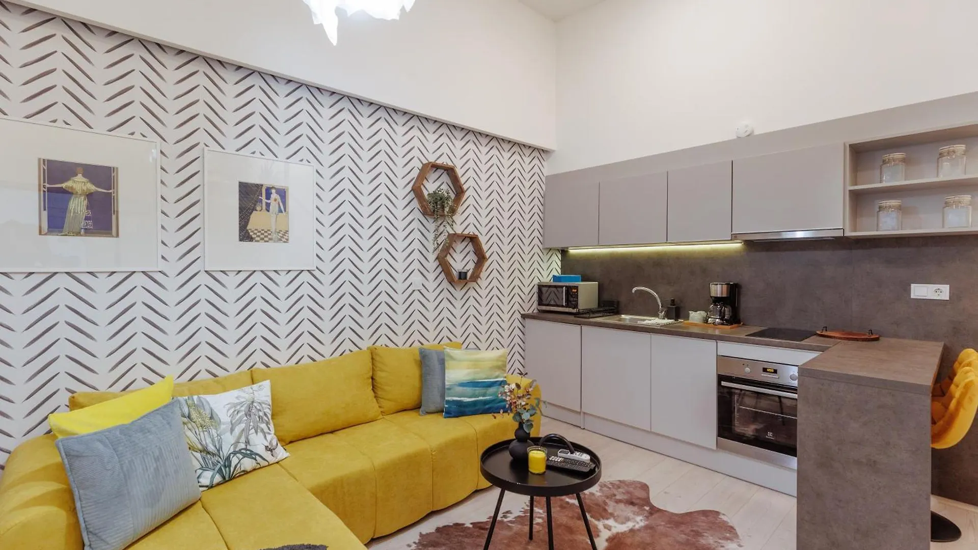 Moonlight Apartment Budapest