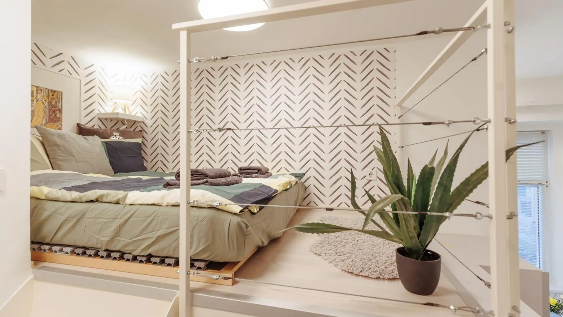 Moonlight Apartment Budapest