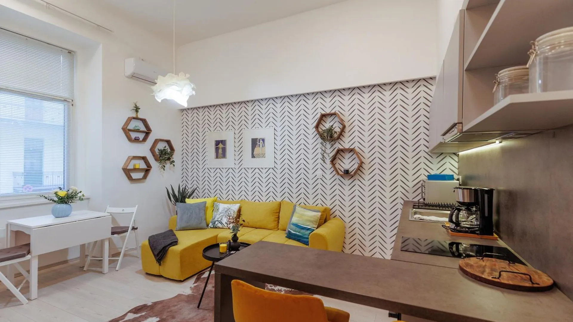 Moonlight Apartment Budapest