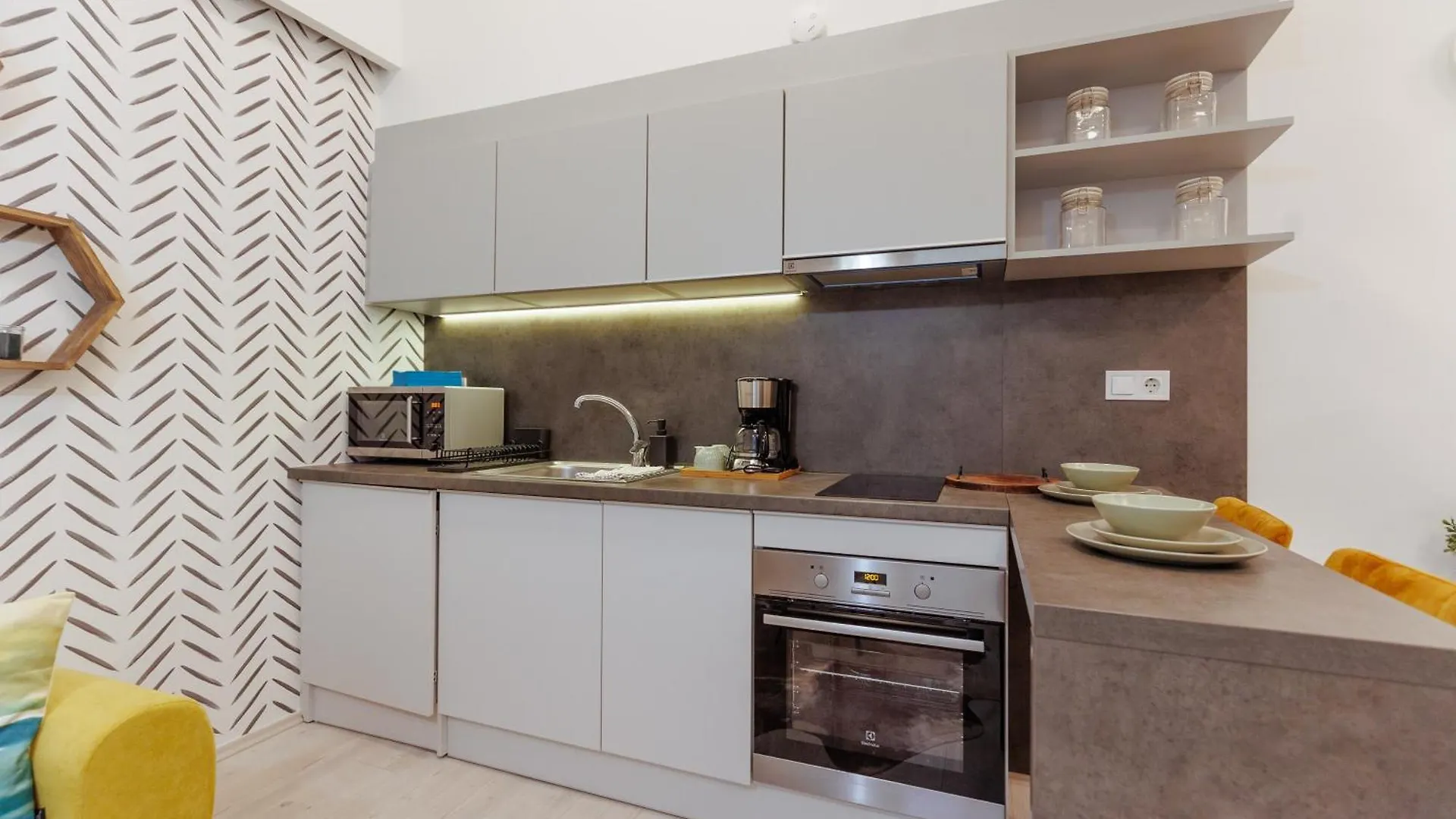 Moonlight Apartment Budapest 0*,  Hungary