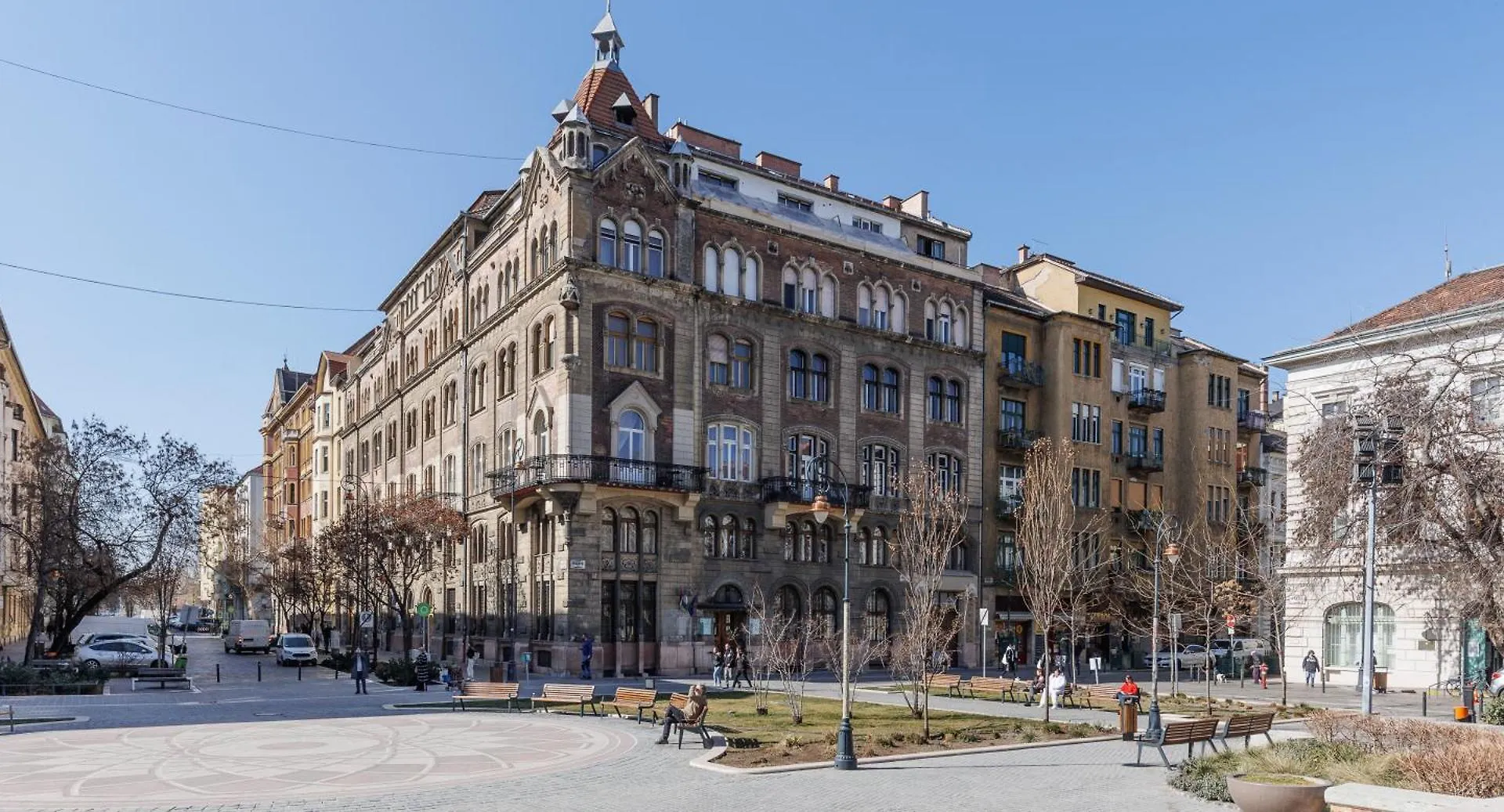 Moonlight Apartment Budapest