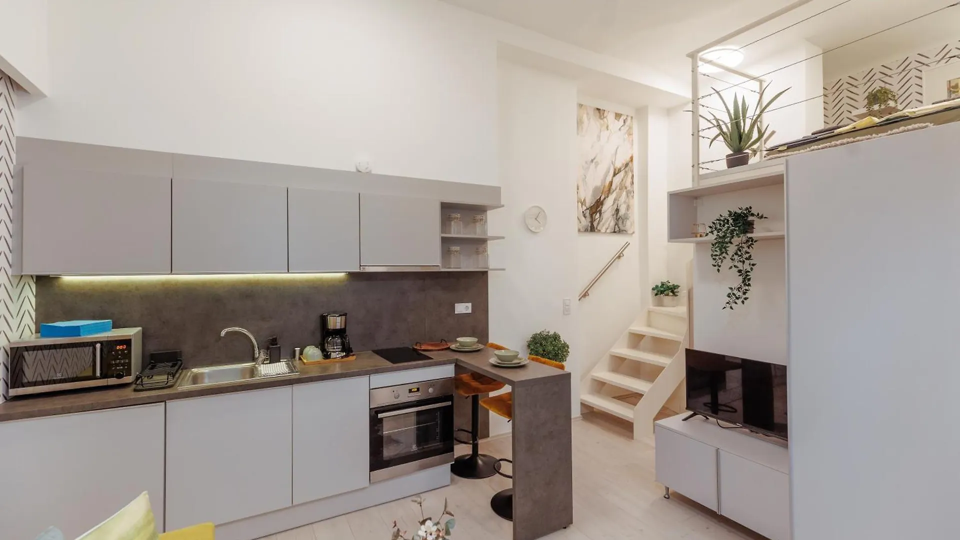 Moonlight Apartment Budapest