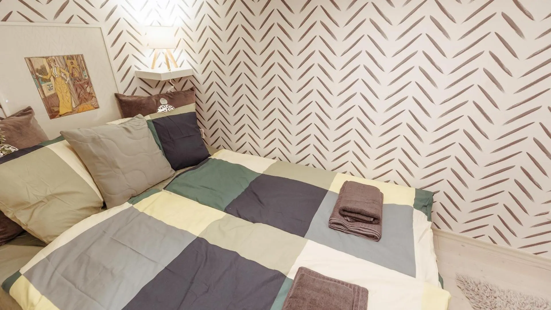 Moonlight Apartment Budapest
