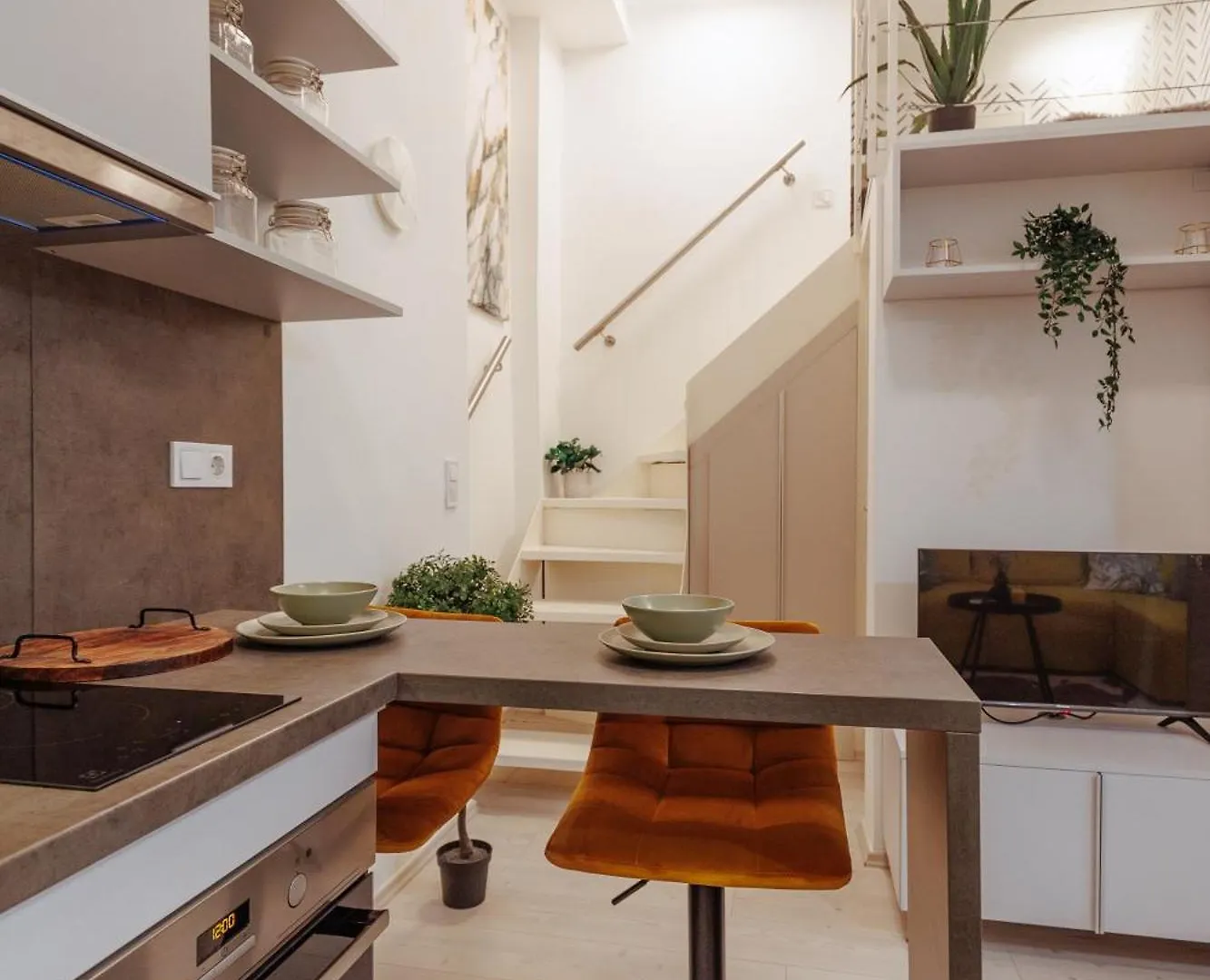 Moonlight Apartment Budapest