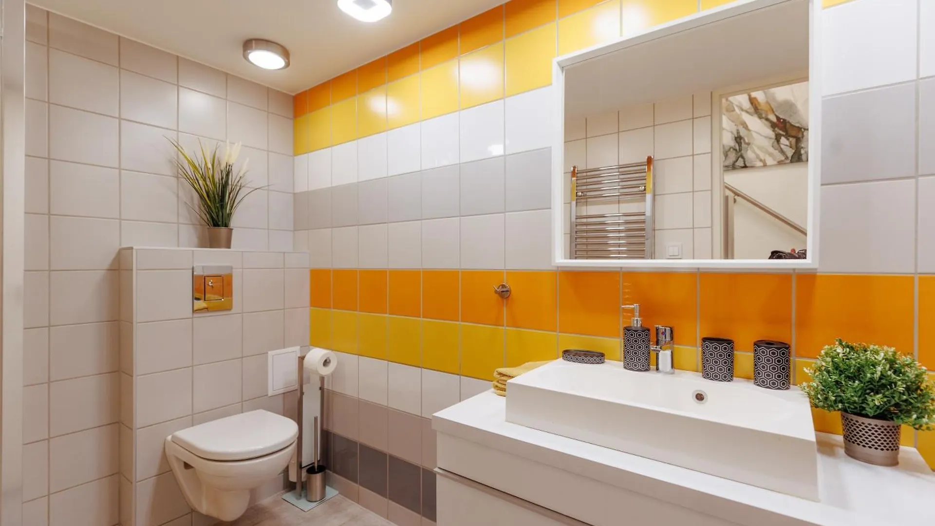 Moonlight Apartment Budapest