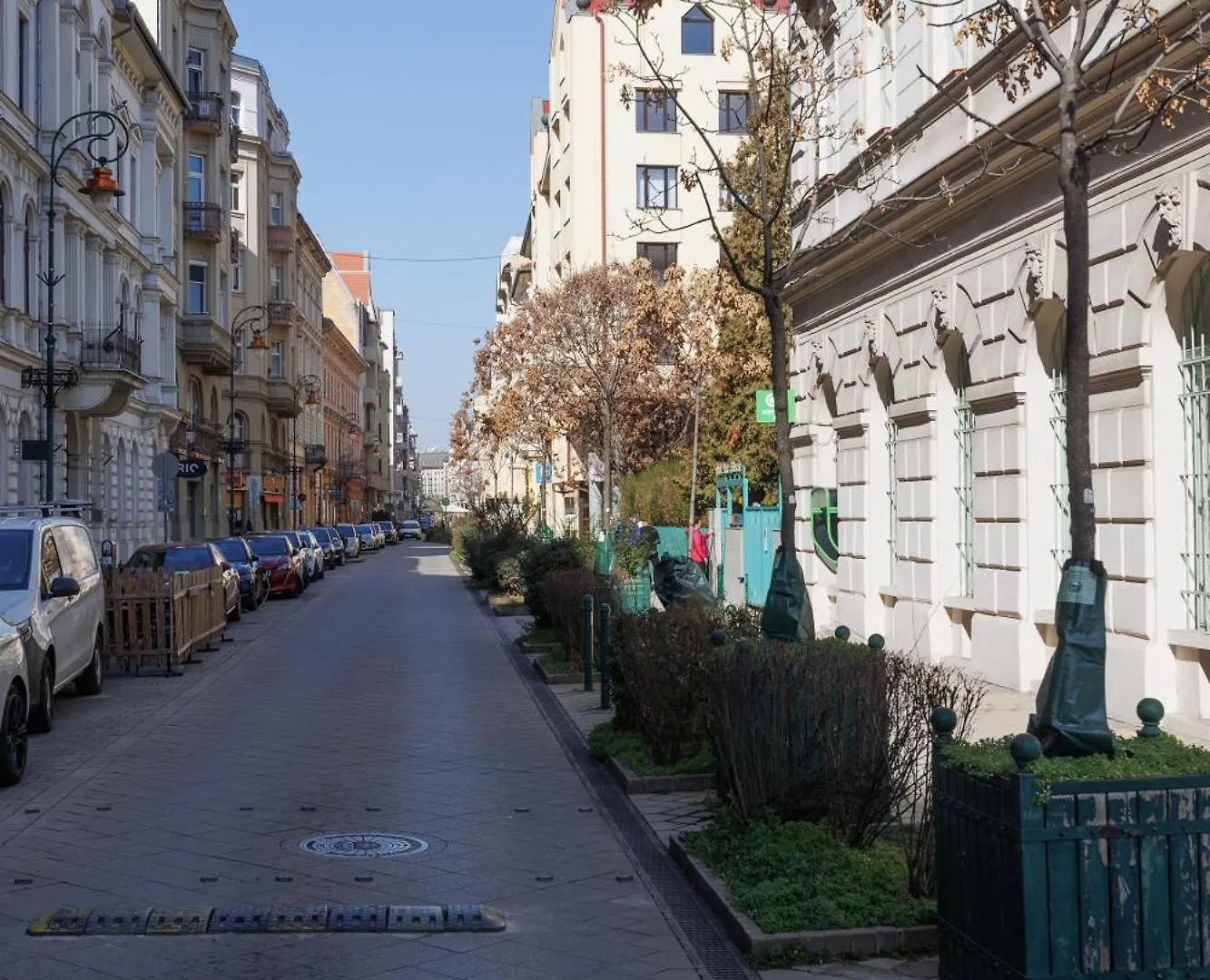 Moonlight Apartment Budapest 0*,  Ungern
